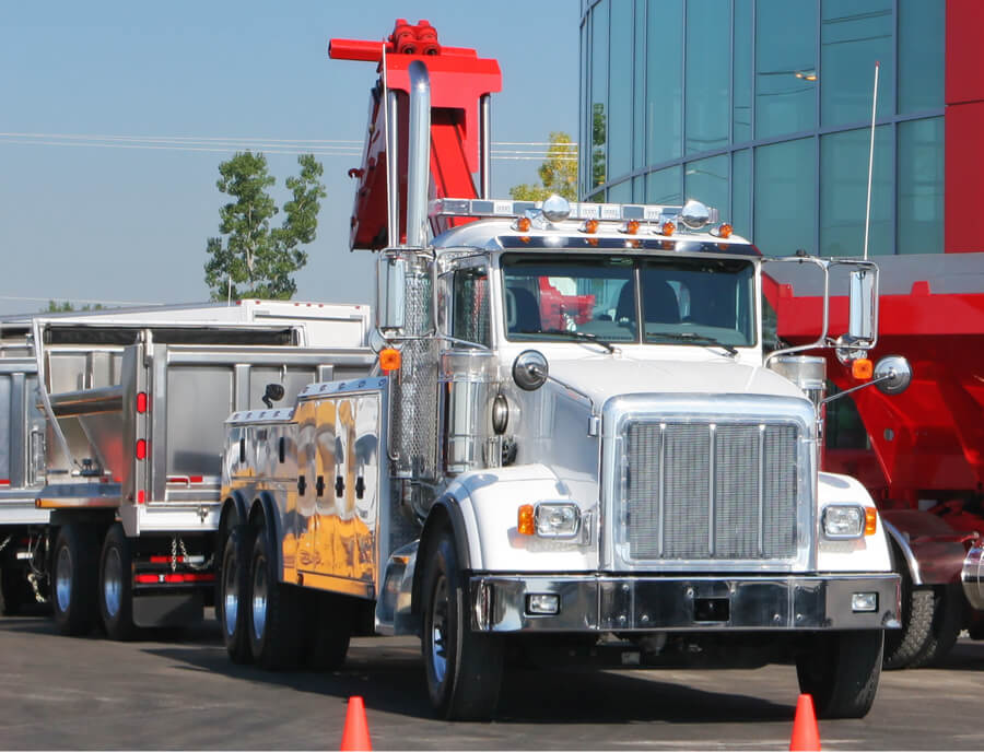 Box Truck Financing Programs 1st Commercial Credit